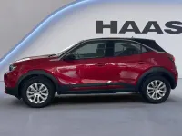 Gebraucht Opel Mokka-e Edition 100 kW (136 PS) 2023 Lackierung rot rubi/typ aussen SUV