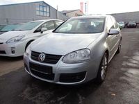 Gebraucht VW Golf IV GT 170 PS (125 kW) 2006 Silber Limousine