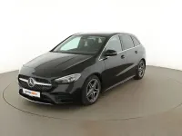 Gebraucht Mercedes B200 AMG line 163 PS (119 kW) 2020 Schwarz Van / Kleinbus