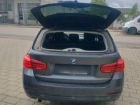 gebraucht BMW 318 F31 d Automatik