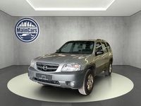 Gebraucht Mazda Tribute Exclusive 197 PS (144 kW) 2001 Silber SUV