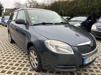 Gebraucht Skoda Fabia Cool Edition 86 PS (63 kW) 2009 Anthracitegrau metallic Kleinwagen