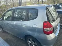 Gebraucht Honda Jazz ES 83 PS (61 kW) 2006 Blau Kleinwagen