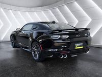 Gebraucht Chevrolet Camaro ZL1 650 PS (478 kW) 2024 Schwarz Coupé