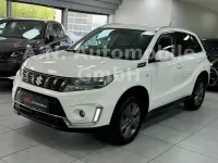 Gebraucht Suzuki Vitara 129 PS (94 kW) 2021 Weiß SUV