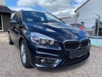 gebraucht BMW 218 Active Tourer 218 i **Luxury Line**Leder**Navi**