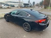 Gebraucht Opel Insignia Sport 170 PS (125 kW) 2017 Schwarz Limousine