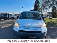 Gebraucht Citroën Berlingo 98 PS (72 kW) 2014 Weiß Van / Kleinbus