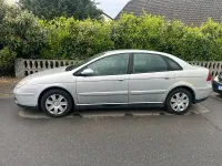 Gebraucht Citroën C5 109 PS (80 kW) 2006 Silber Limousine
