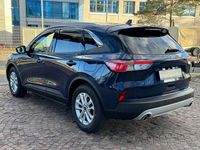 Gebraucht Ford Kuga Titanium X 190 PS (139 kW) 2022 Blau SUV