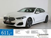 Gebraucht BMW 840 M Sport 333 PS (244 kW) 2025 Mineralweiss met. Coupé