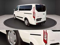 Gebraucht Ford Transit Custom 131 PS (96 kW) 2018 Weiß Van / Kleinbus