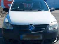 Second-hand VW Fox 60 CP (44 kW) 2010 Alb Hatchback