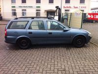 Gebraucht Opel Vectra 116 PS (85 kW) 1998 Blau Kombi