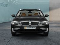 gebraucht BMW 540 d xDr Touring, Luxury Line, Park-Ass, Driv Ass+, Navi, HuD, uvm.