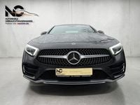 Gebraucht Mercedes CLS400 AMG line 340 PS (250 kW) 2020 Grau Coupé