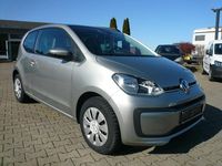 Gebraucht VW up! Move 60 PS (44 kW) 2020 Grau Kleinwagen