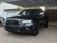 Gebraucht Audi SQ5 Sport 313 PS (230 kW) 2013 Schwarz SUV