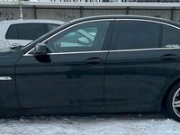 Gebraucht BMW 525 204 PS (150 kW) 2010 Schwarz Limousine