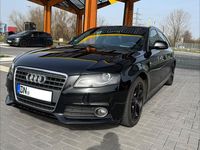 Gebraucht Audi A4 S-Line 160 PS (117 kW) 2008 Schwarz Kombi