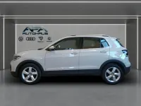 Gebraucht VW T-Cross Style 150 PS (110 kW) 2022 Grau SUV
