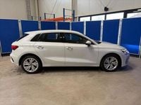 Gebraucht Audi A3 Advanced 150 PS (110 kW) 2022 Weiß Limousine