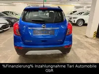 Gebraucht Opel Mokka X Edition 140 PS (102 kW) 2019 Blau SUV