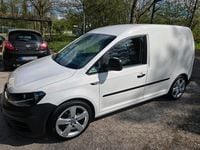 Usado VW Caddy 101 HP (74 kW) 2016 Branco Monovolume