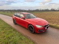 gebraucht BMW 320 320 d Touring Aut. Sport Line