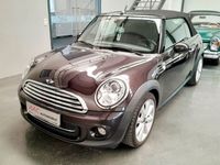 gebraucht Mini Cooper Cabriolet /Navi / Teilleder / PDC