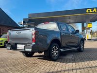 Gebraucht Isuzu D-Max 163 PS (119 kW) 2025 Schwarz Pickup