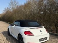 Gebraucht VW Beetle Allstar 150 PS (110 kW) 2016 Weiß Kleinwagen