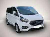 Gebraucht Ford Tourneo Custom Titanium 150 PS (110 kW) 2022 Manufacturer Van