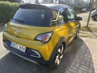 Gebraucht Opel Adam Rocks Rocks 87 PS (63 kW) 2016 Gold Kleinwagen