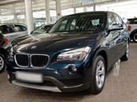 Gebraucht BMW X1 143 PS (105 kW) 2013 Blau SUV