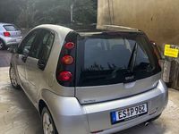 Second-hand Smart ForFour Pulse 75 CP (55 kW) 2006 Argintiu Hatchback