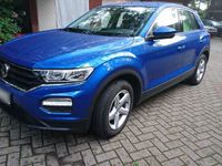 gebraucht VW T-Roc 1.0 TSI -