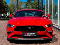 Gebraucht Ford Mustang GT Premium 450 PS (330 kW) 2023 Rot Coupé