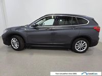 Gebraucht BMW X1 136 PS (100 kW) 2021 Grau SUV