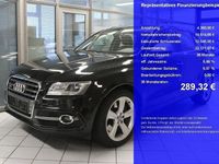 gebraucht Audi SQ5 Q5 Quattro, Xenon, PDC, etc. TOP gepflegt