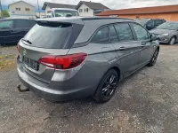 Używany Opel Astra 122 KM (89 kW) 2019 Szary Kombi