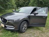 Gebraucht Mazda CX-5 Signature 194 PS (142 kW) 2018 Grau SUV