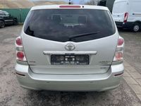 gebraucht Toyota Corolla Verso 2.2 D-4D Team