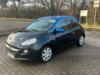 Gebraucht Opel Adam Edition 69 PS (50 kW) 2019 Schwarz Kleinwagen