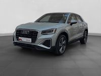 Gebraucht Audi Q2 S-Line 150 PS (110 kW) 2024 Tausilber metallic SUV