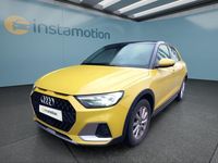 Gebraucht Audi A1 95 PS (69 kW) 2020 Gelb SUV