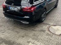 Gebraucht Mercedes C300 245 PS (180 kW) 2019 Schwarz Limousine