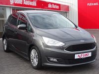 gebraucht Ford C-MAX 1.0 EcoBoost Business Edition NAVI SHZ PDC