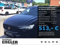 Gebraucht Volvo XC40 Plus 163 PS (119 kW) 2025 Schwarz SUV