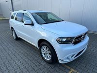 gebraucht Dodge Durango 3,6 4x4 7 Sitzer 8Gang Leder 2.Hand